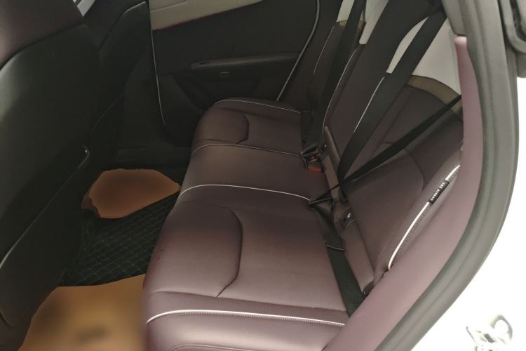 Used Mazda EZ-60 2025 Model Range-Extended 200 Max Left Rear Seat