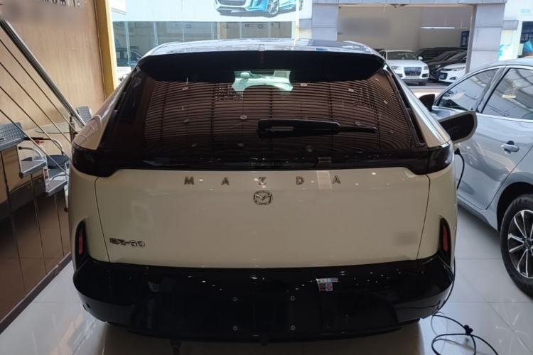 Used Mazda EZ-60 2025 Model Range-Extended 200 Air+ Rear