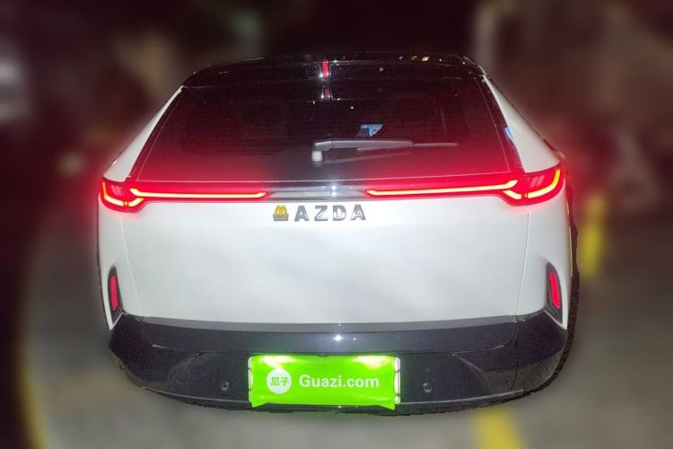 Used Mazda EZ-60 2025 Model Range-Extended 200 Max Rear