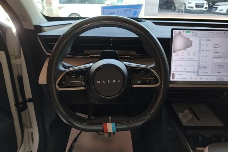 Used Mazda EZ-60 2025 Model Range-Extended 200 Air+ Steering Wheel