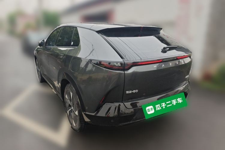 Used Mazda EZ-60 2026 Model Range: Extended-Range 200 Pro Exterior 3