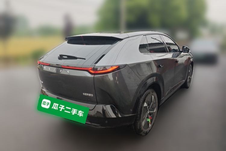 Used Mazda EZ-60 2026 Model Range: Extended-Range 200 Pro Rear Right 45 Deg