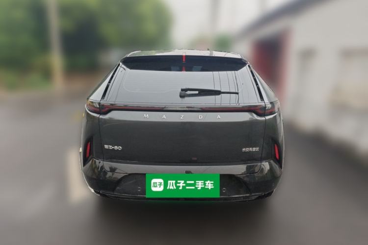Used Mazda EZ-60 2026 Model Range: Extended-Range 200 Pro Rear