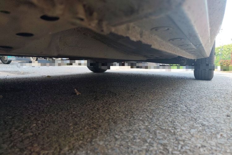 Used Mazda 2 2007 1.3L Automatic Standard Edition Chassis Front Left