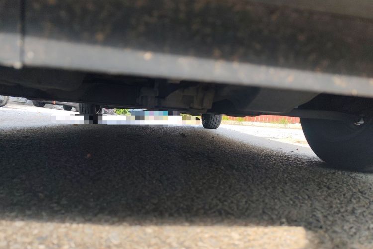 Used Mazda 2 2007 1.3L Automatic Standard Edition Chassis Front