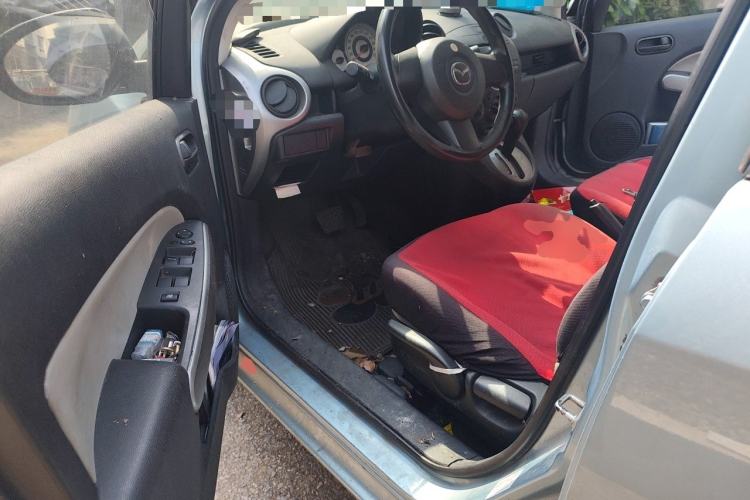 Used Mazda 2 2007 1.3L Automatic Standard Edition Driver Seat