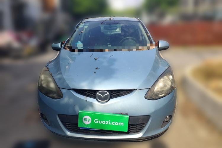 Used Mazda 2 2007 1.3L Automatic Standard Edition Front