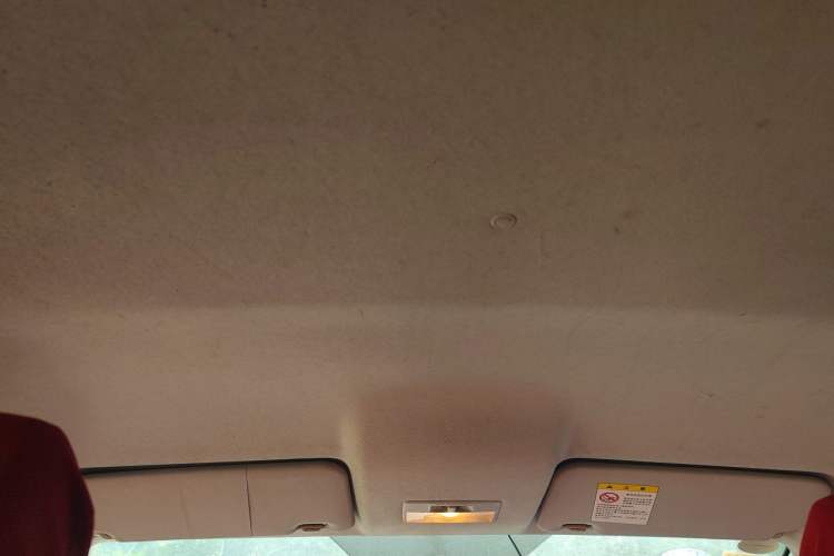 Used Mazda 2 2007 1.3L Automatic Standard Edition Headliner