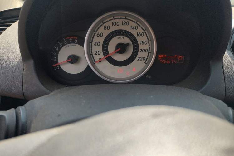 Used Mazda 2 2007 1.3L Automatic Standard Edition Instrument Cluster