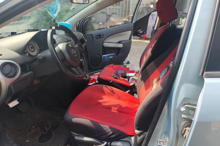 Used Mazda 2 2007 1.3L Automatic Standard Edition Left Front Seat
