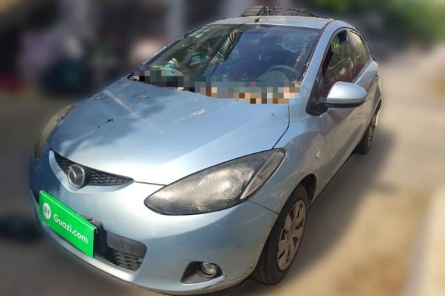 Used Mazda 2 2007 1.3L Automatic Standard Edition