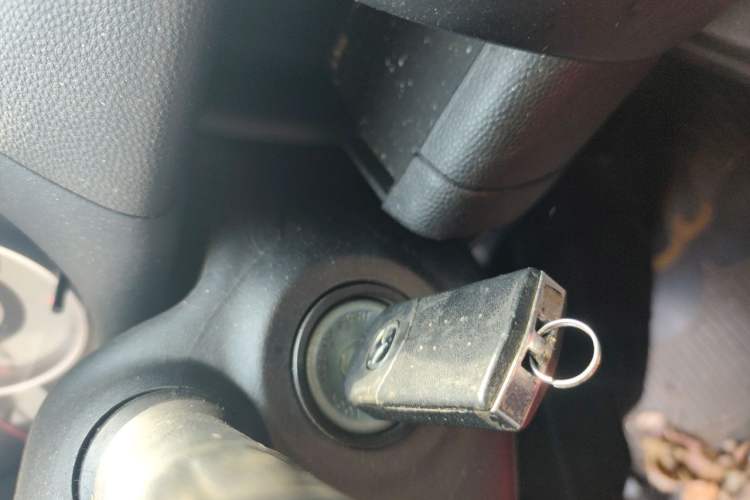 Used Mazda 2 2007 1.3L Automatic Standard Edition Vehicle Key