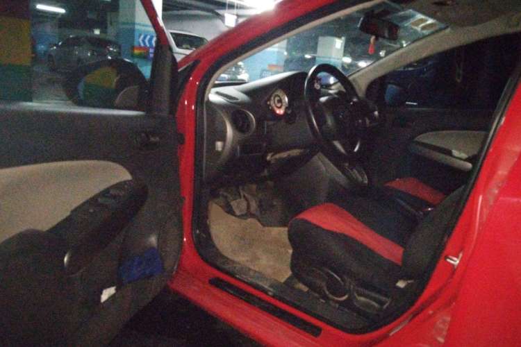Used Mazda 2 2007 1.3L Automatic Standard Edition Driver Seat