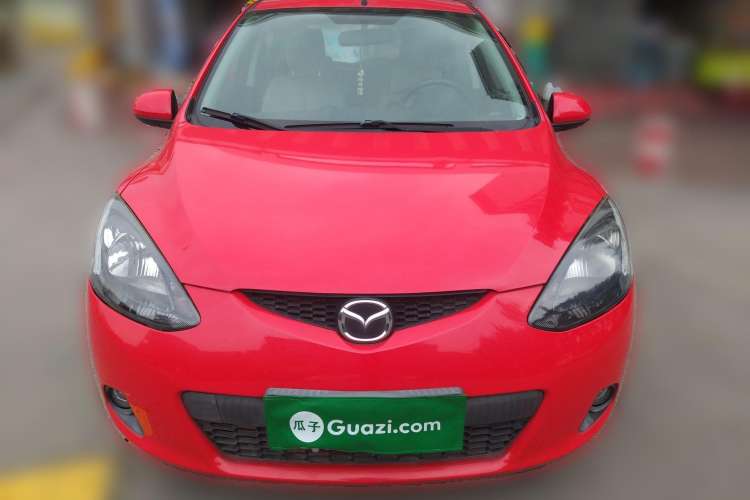 Used Mazda 2 2007 1.3L Automatic Standard Edition Front