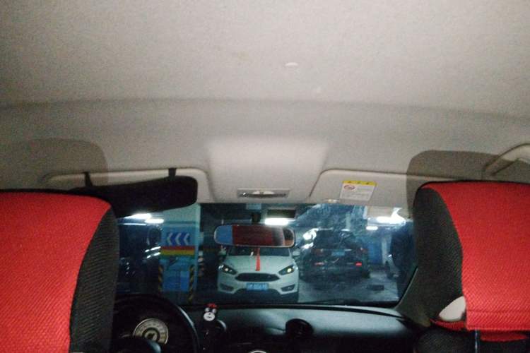 Used Mazda 2 2007 1.3L Automatic Standard Edition Headliner