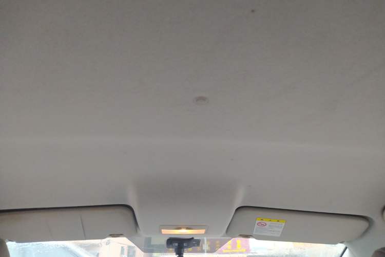 Used Mazda 2 2007 1.3L Automatic Standard Edition Headliner