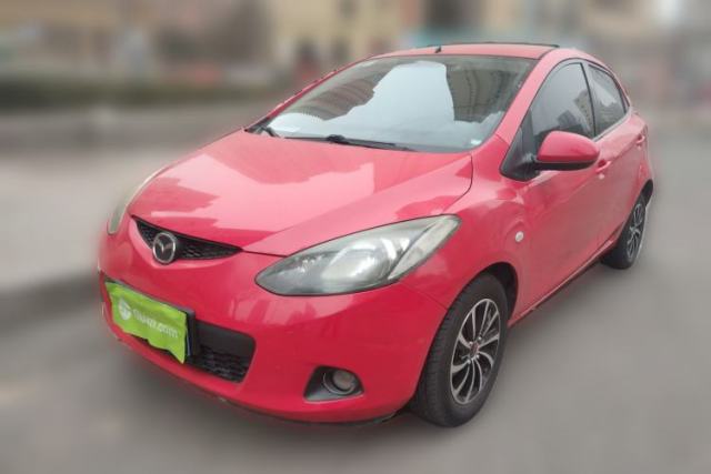 Used Mazda 2 2007 1.3L Automatic Standard Edition