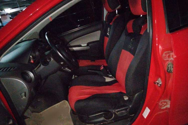Used Mazda 2 2007 1.3L Automatic Standard Edition Left Front Seat