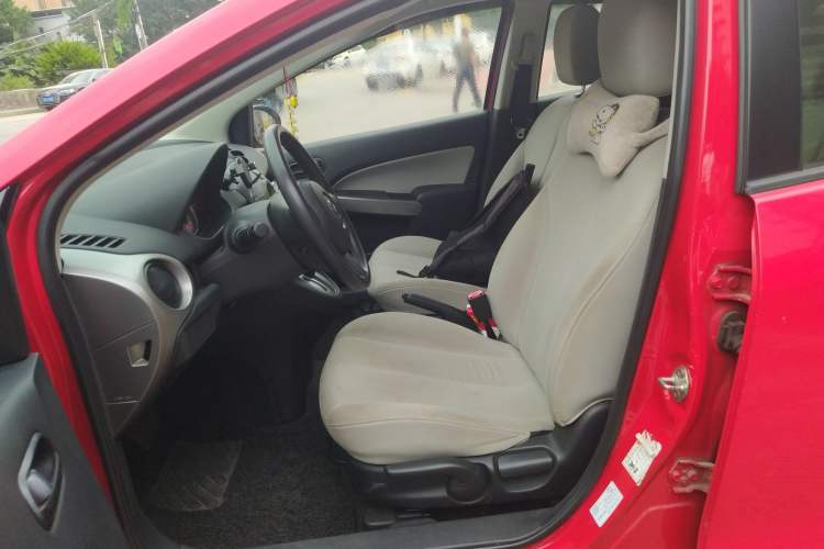 Used Mazda 2 2007 1.3L Automatic Standard Edition Left Front Seat