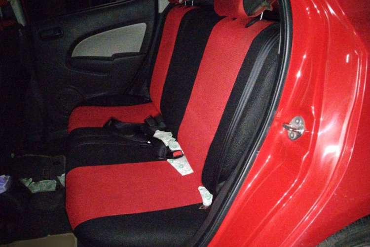 Used Mazda 2 2007 1.3L Automatic Standard Edition Left Rear Seat