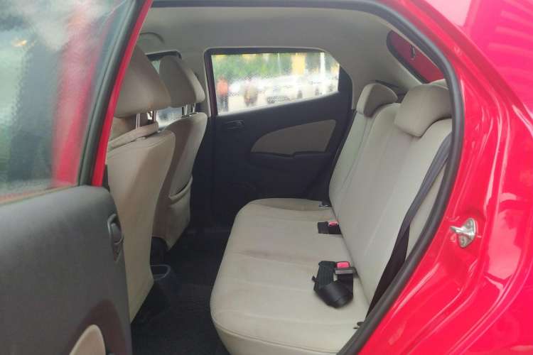 Used Mazda 2 2007 1.3L Automatic Standard Edition Left Rear Seat