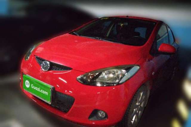 Used Mazda 2 2007 1.3L Automatic Standard Edition