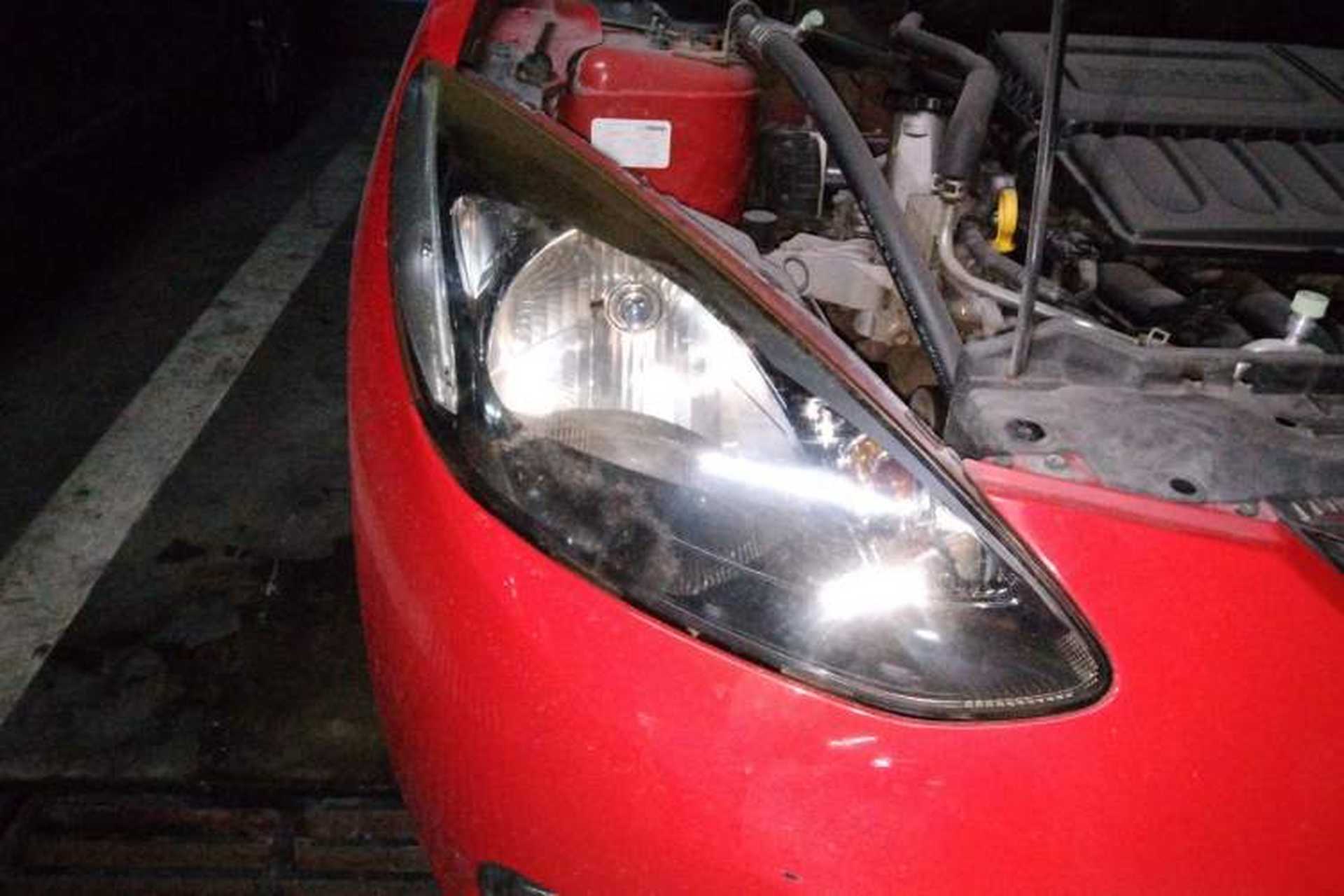 Used Mazda 2 2007 1.3L Automatic Standard Edition Right Front Headlight