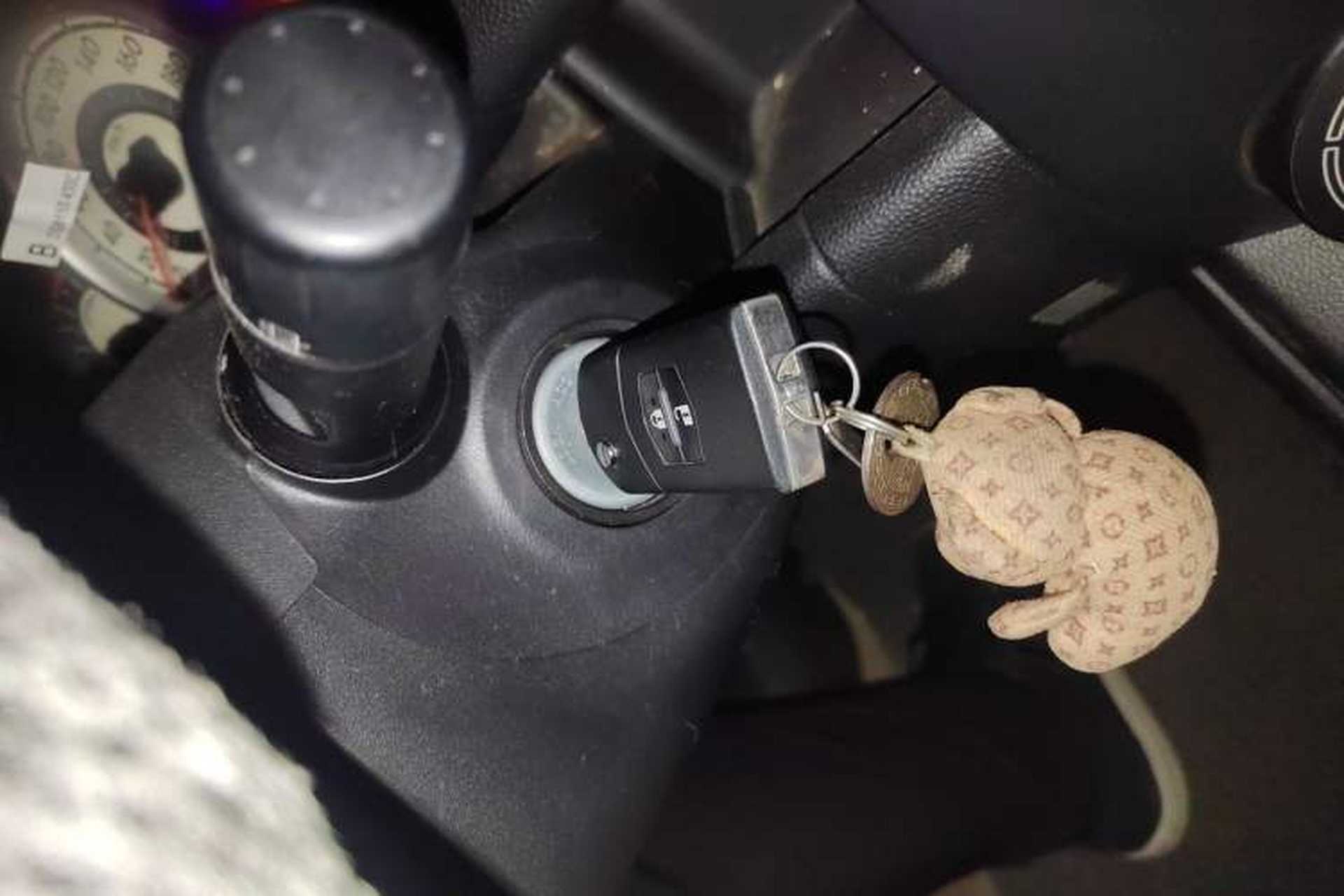Used Mazda 2 2007 1.3L Automatic Standard Edition Vehicle Key