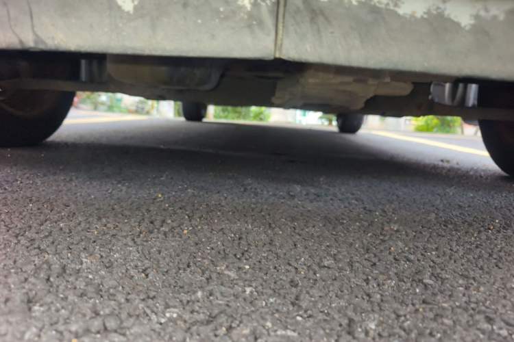 Used Mazda 2 2008 1.3L Manual Standard Edition Chassis Front