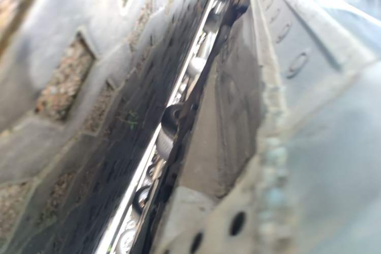 Used Mazda 2 2008 1.3L Automatic Standard Edition Chassis Front Right