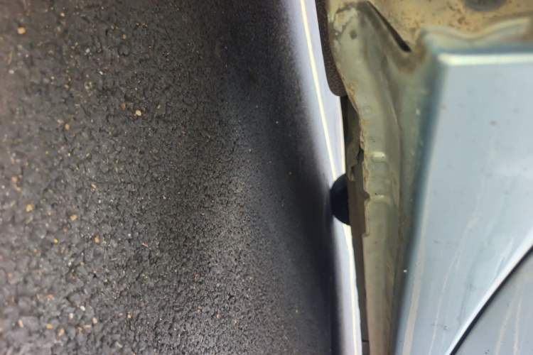 Used Mazda 2 2008 1.3L Manual Standard Edition Chassis Rear Right