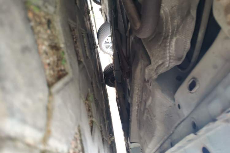 Used Mazda 2 2008 1.3L Automatic Standard Edition Chassis Rear Right