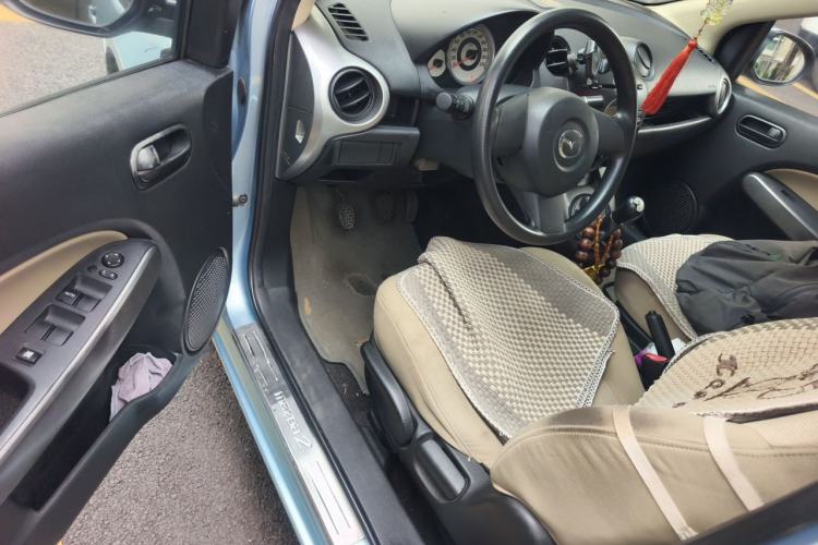 Used Mazda 2 2008 1.3L Manual Standard Edition Driver Seat