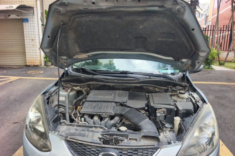 Used Mazda 2 2008 1.3L Manual Standard Edition Engine Bay