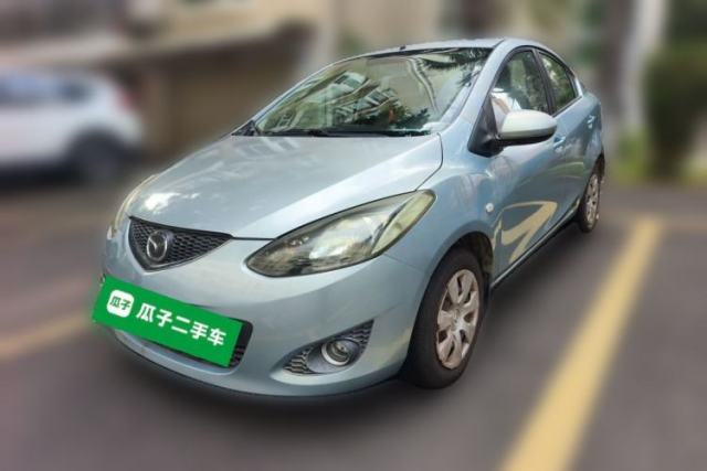 Used Mazda 2 2008 1.3L Manual Standard Edition