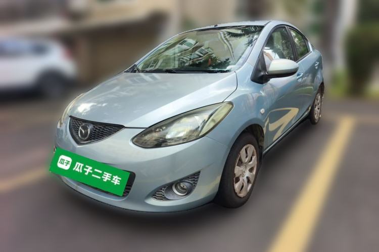 Used Mazda 2 2008 1.3L Manual Standard Edition Guazi used car, China used car export, Used car for sale, Used cars, Cheapest cars for sale