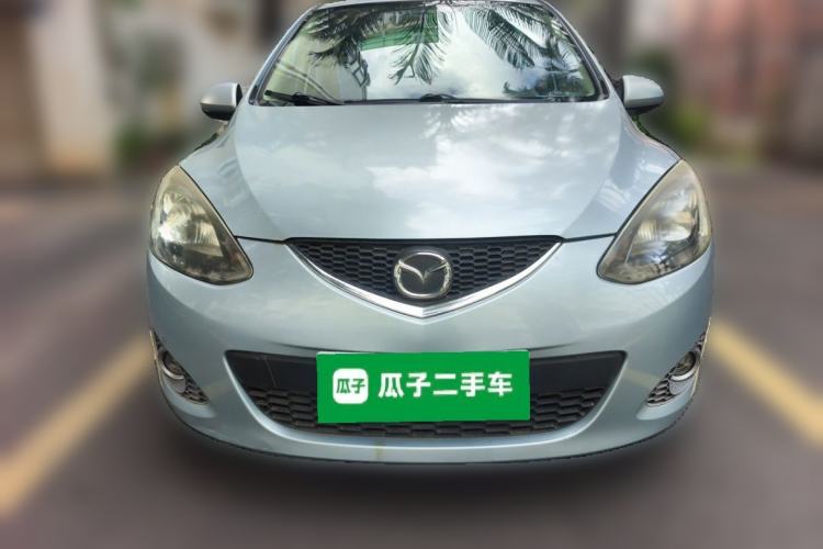 Used Mazda 2 2008 1.3L Manual Standard Edition Front