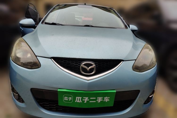 Used Mazda 2 2008 1.3L Automatic Standard Edition Front