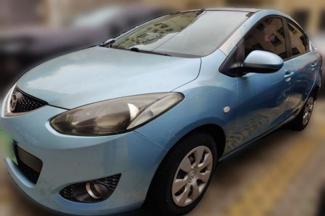 Used Mazda 2 2008 1.3L Automatic Standard Edition