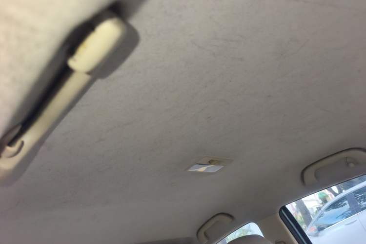 Used Mazda 2 2008 1.3L Manual Standard Edition Headliner