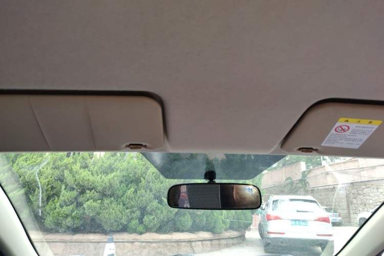 Used Mazda 2 2008 1.3L Automatic Standard Edition Headliner