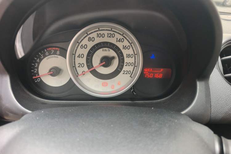 Used Mazda 2 2008 1.3L Manual Standard Edition Instrument Cluster