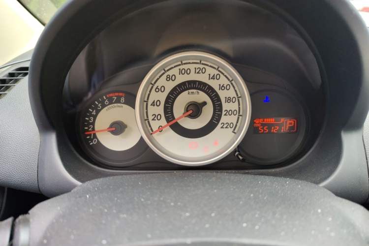 Used Mazda 2 2008 1.3L Automatic Standard Edition Instrument Cluster