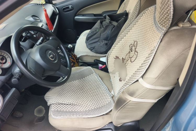 Used Mazda 2 2008 1.3L Manual Standard Edition Left Front Seat
