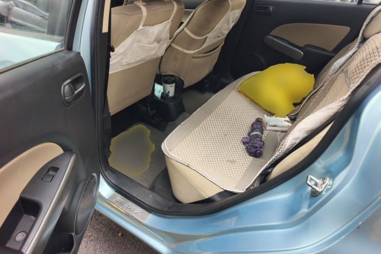 Used Mazda 2 2008 1.3L Manual Standard Edition Left Rear Seat