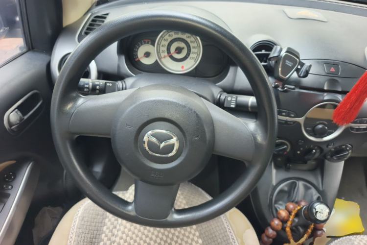 Used Mazda 2 2008 1.3L Manual Standard Edition Steering Wheel