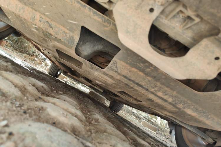Used Mazda 2 2008 1.5L Manual Fashion Edition Chassis Front