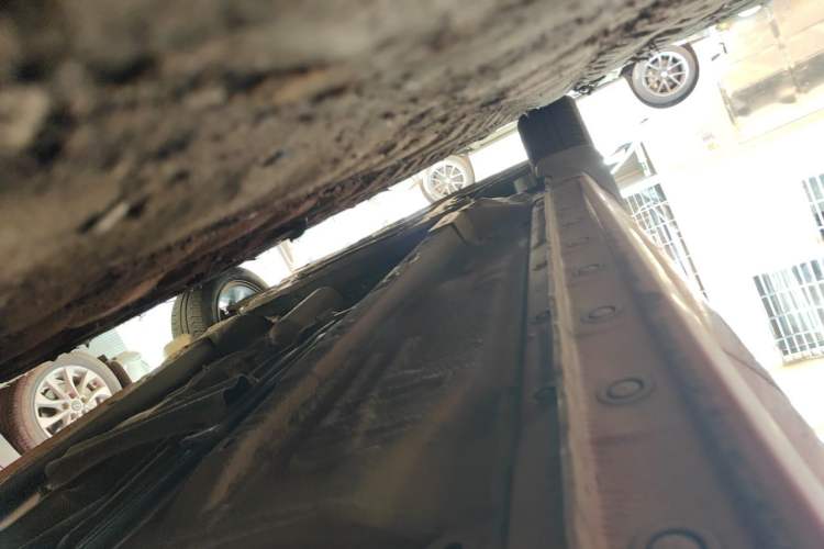 Used Mazda 2 2008 1.5L Manual Fashion Edition Chassis Rear Left