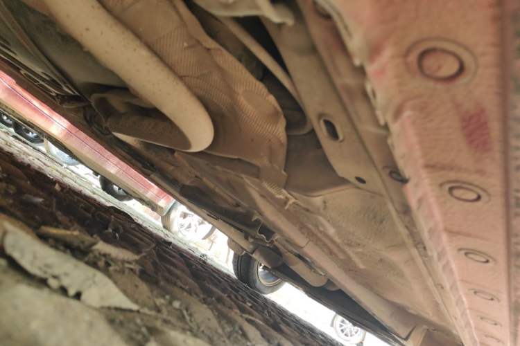 Used Mazda 2 2008 1.5L Manual Fashion Edition Chassis Rear Right