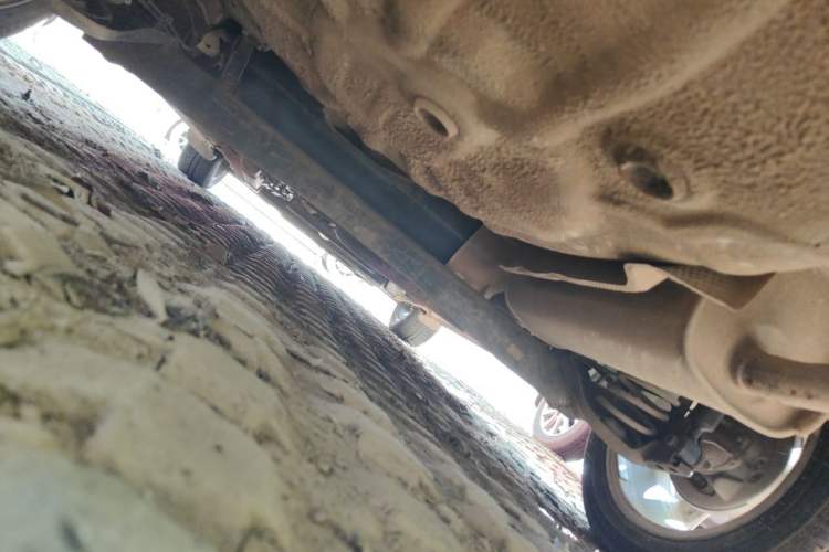 Used Mazda 2 2008 1.5L Manual Fashion Edition Chassis Rear